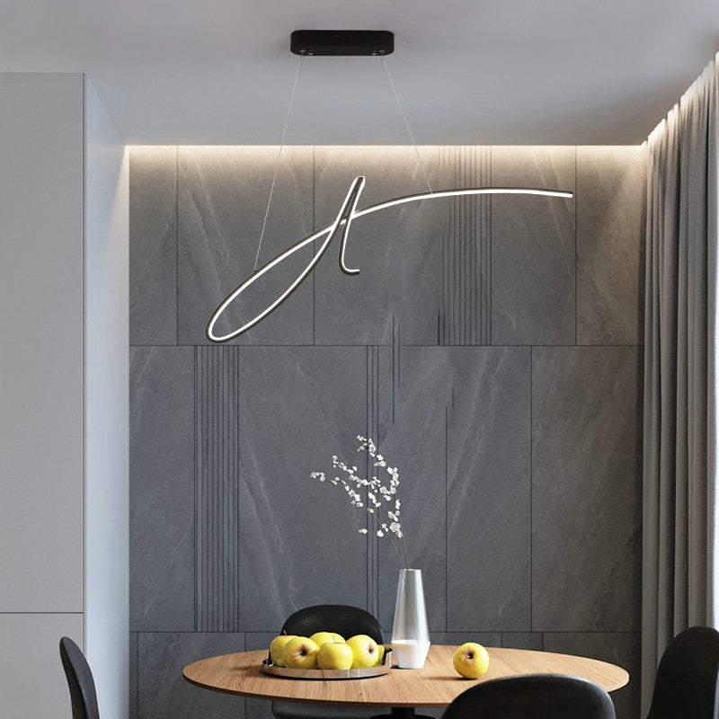 Lustre LED design – Cyria