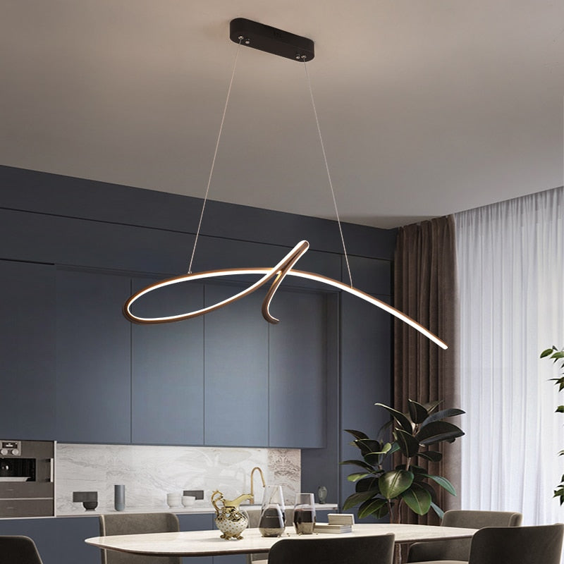 Lustre LED design – Cyria