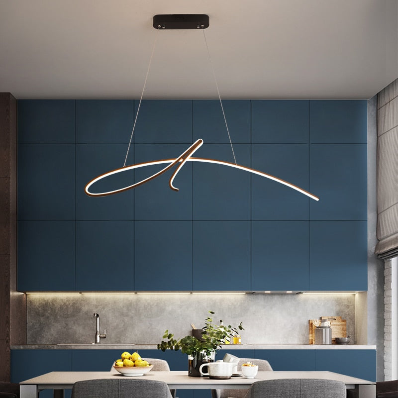 Lustre LED design – Cyria