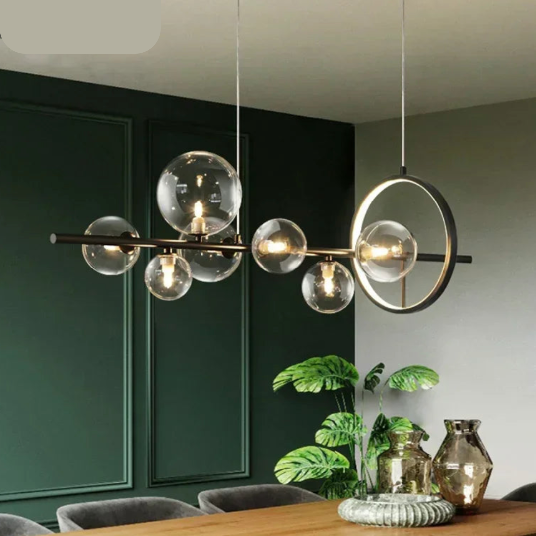 Suspension luminaire - Luminaire Design pour Intérieurs Élégants et Contemporains