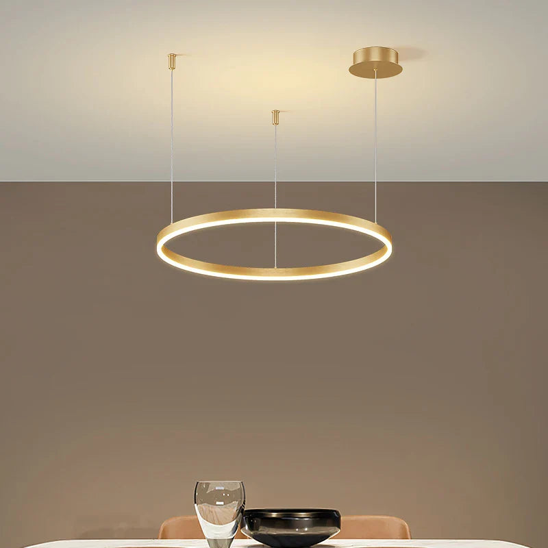 Plafonnier LED - Luminaire Design pour Intérieurs Modernes