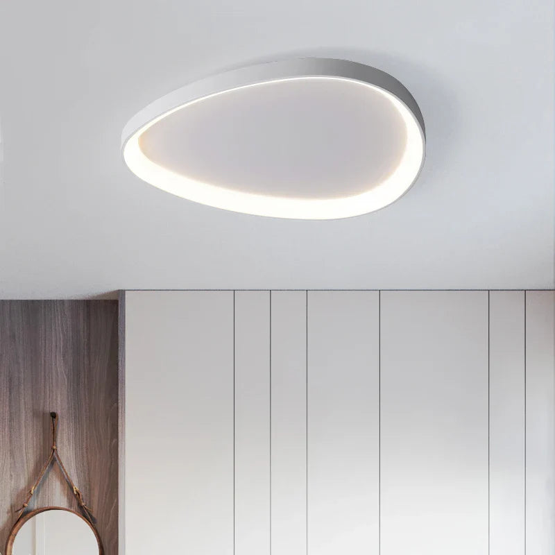 Plafonnier LED  - Luminaire Design Moderne pour Intérieurs Contemporains