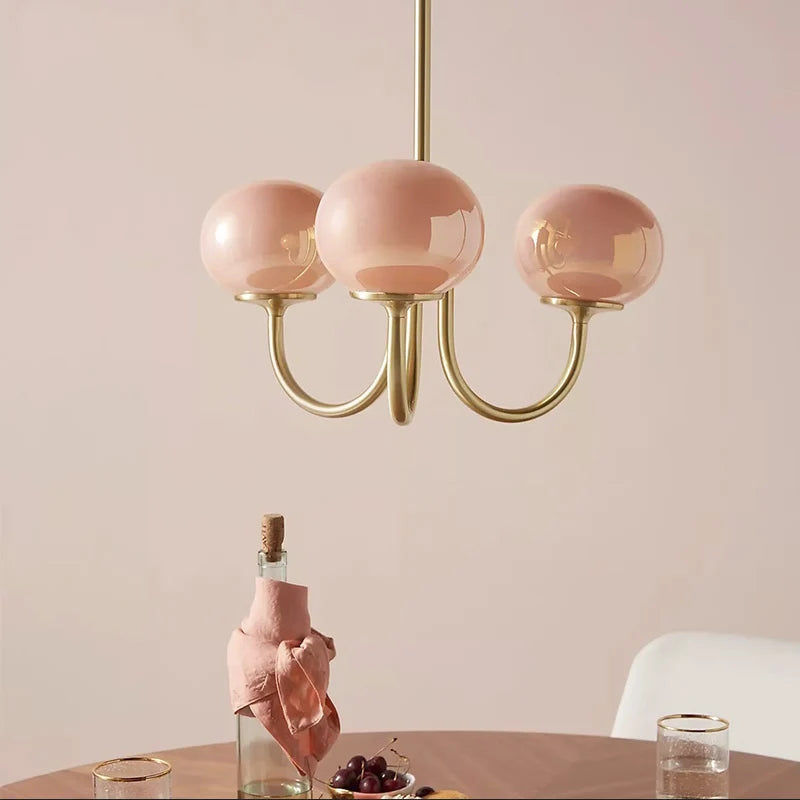 Suspension Luminaire  - Élégance et Design pour Salle à Manger