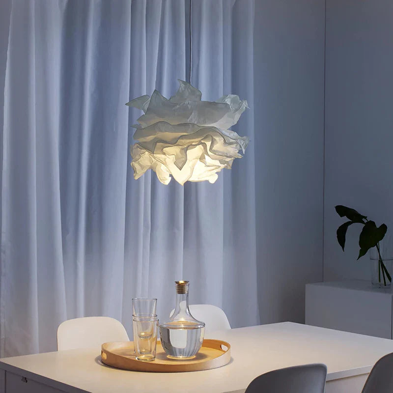 Suspension Luminaire - Design Sculptural et Poétique pour Intérieurs Contemporains