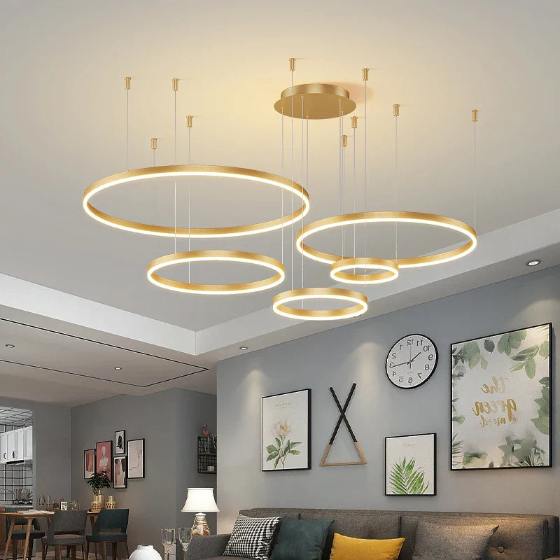 Plafonnier LED - Luminaire Design pour Intérieurs Modernes