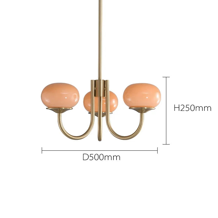 Suspension Luminaire  - Élégance et Design pour Salle à Manger