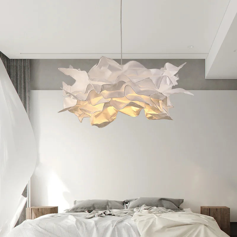 Suspension Luminaire - Design Sculptural et Poétique pour Intérieurs Contemporains