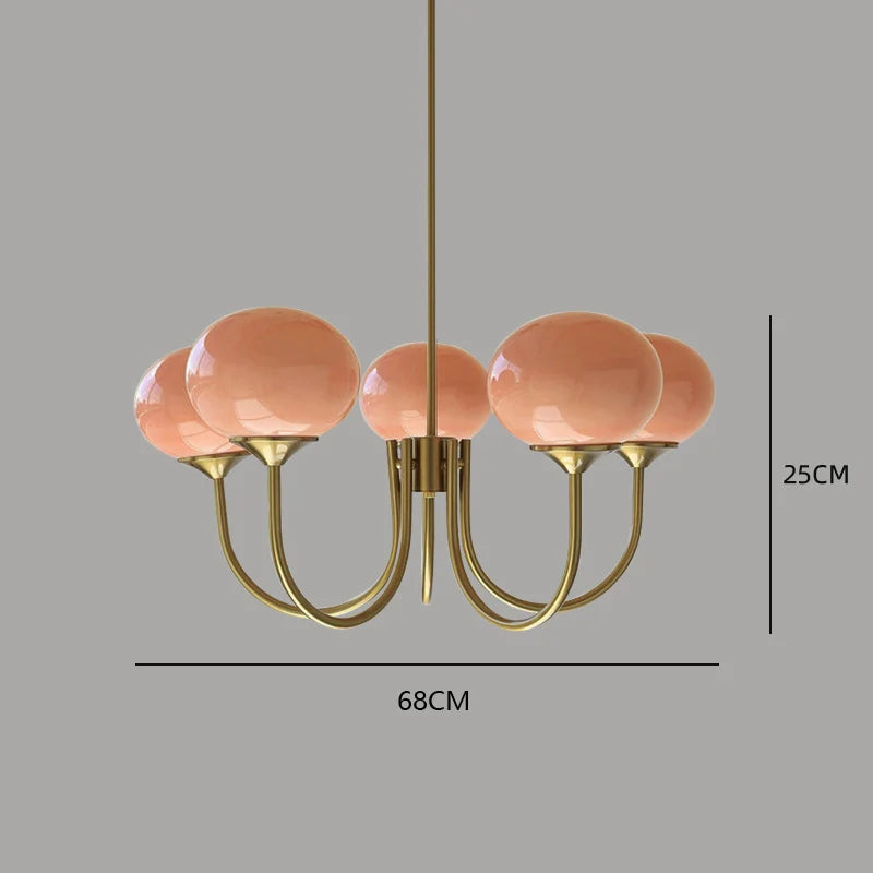 Suspension Luminaire  - Élégance et Design pour Salle à Manger