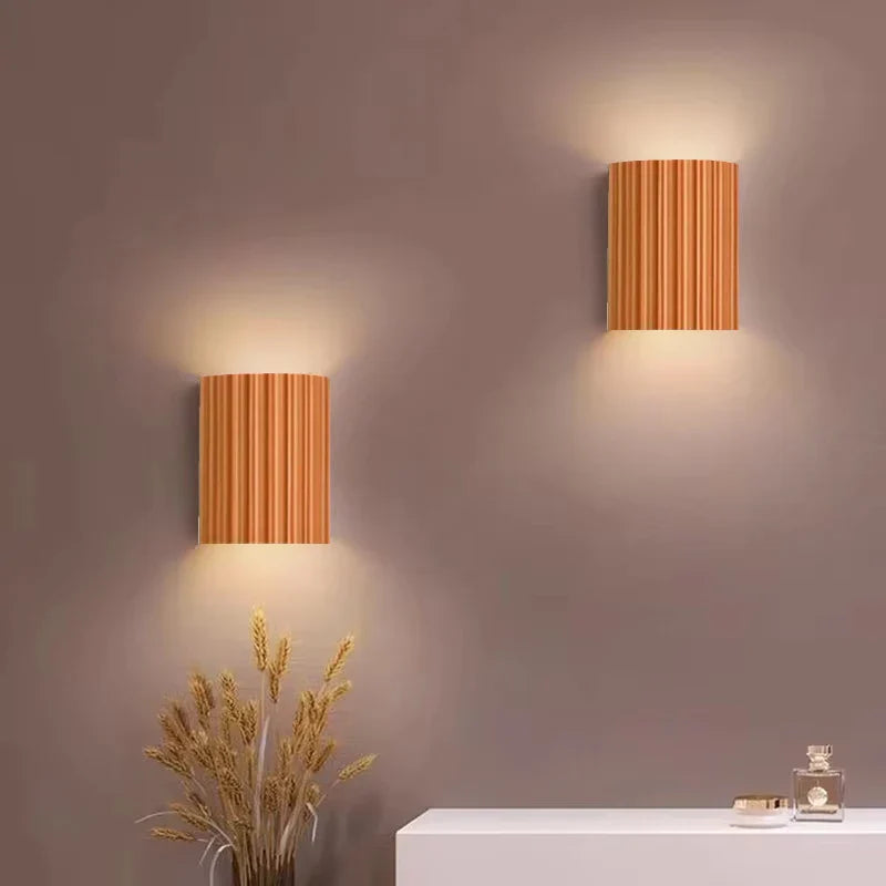 Applique murale chambre - Éclairage LED Moderne et Coloré