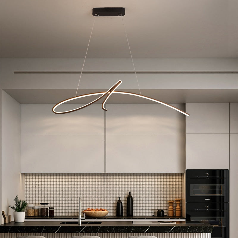 Lustre LED design – Cyria