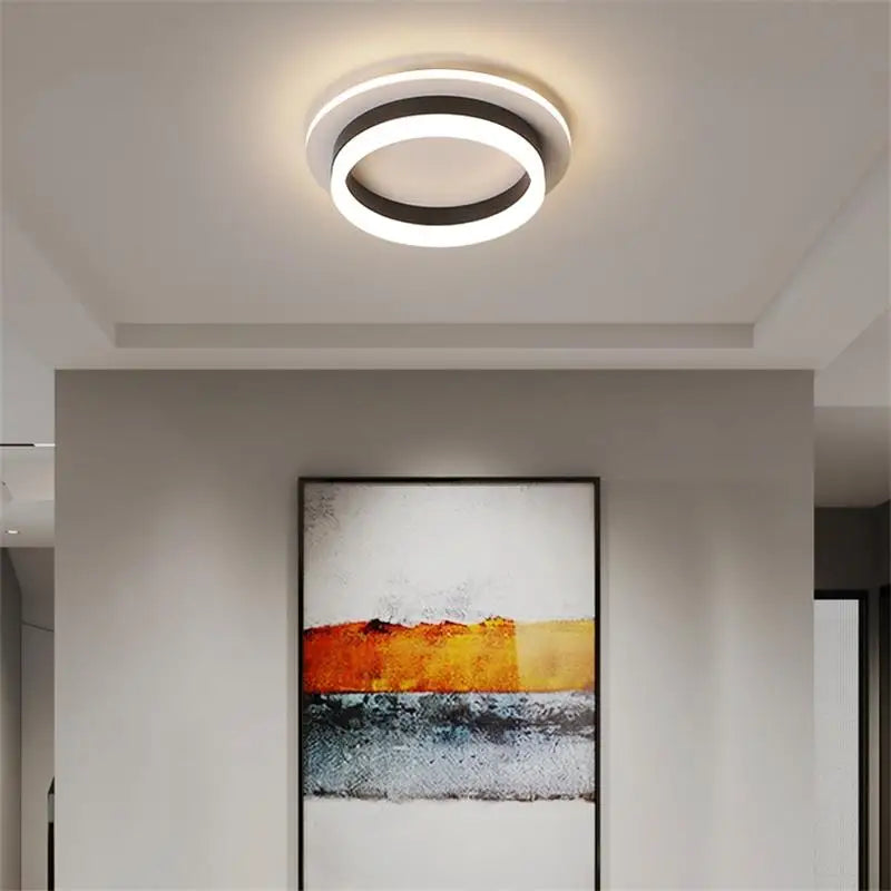 Plafonnier LED  - Luminaire Moderne pour Intérieurs Élégants