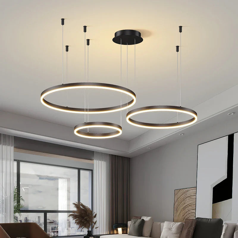 Plafonnier LED - Luminaire Design pour Intérieurs Modernes