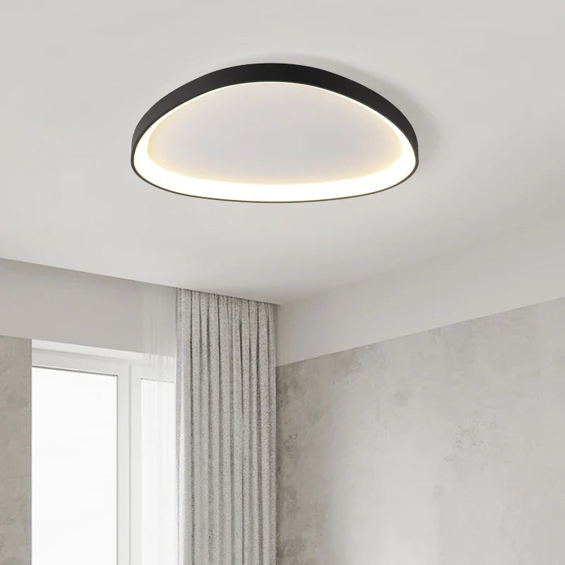 Plafonnier LED  - Luminaire Design Moderne pour Intérieurs Contemporains