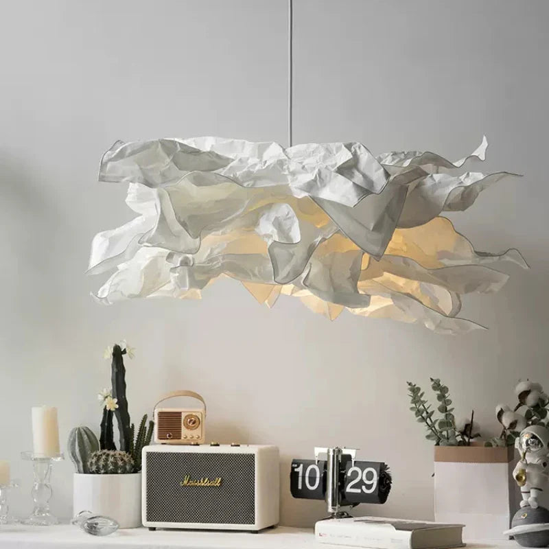 Suspension Luminaire - Design Sculptural et Poétique pour Intérieurs Contemporains
