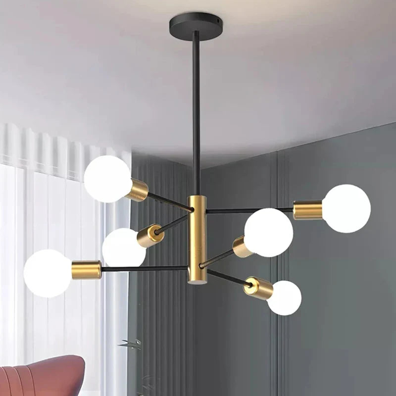 Suspension luminaire - Luminaire Design pour Intérieurs Contemporains et Industriels