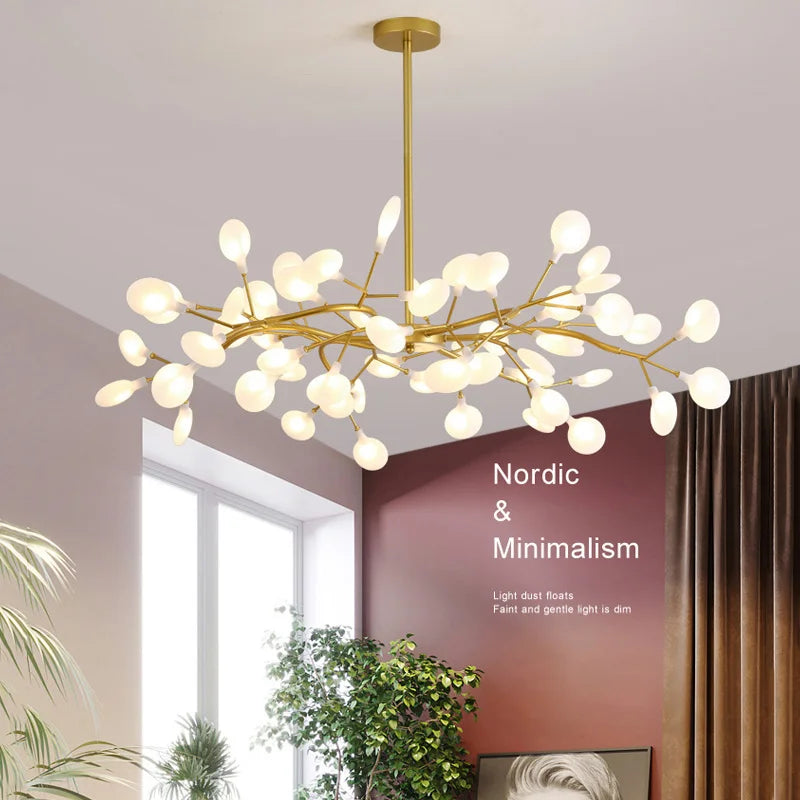 Suspension luminaire - Luminaire Moderne pour Intérieurs Spacieux et Élégants