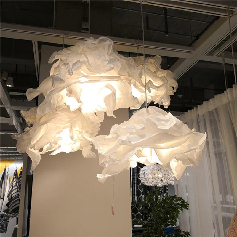 Suspension Luminaire - Design Sculptural et Poétique pour Intérieurs Contemporains
