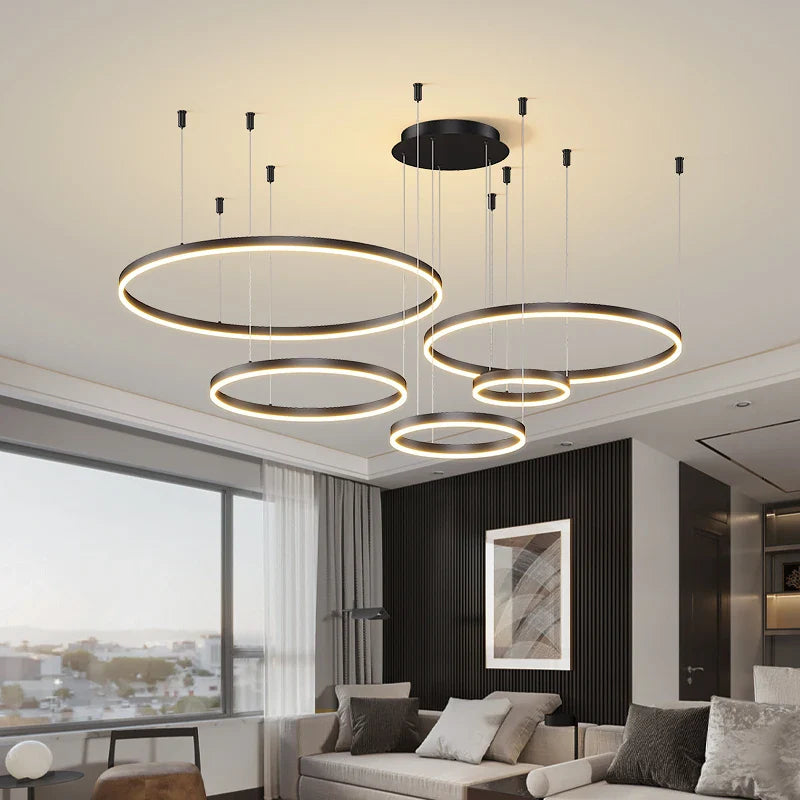 Plafonnier LED - Luminaire Design pour Intérieurs Modernes
