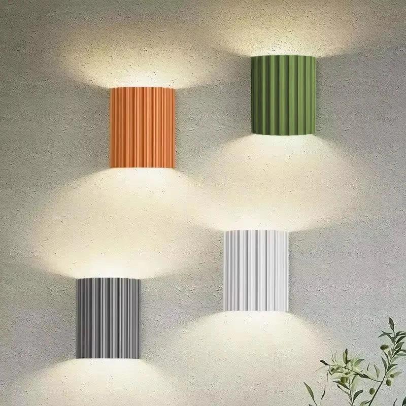 Applique murale chambre - Éclairage LED Moderne et Coloré