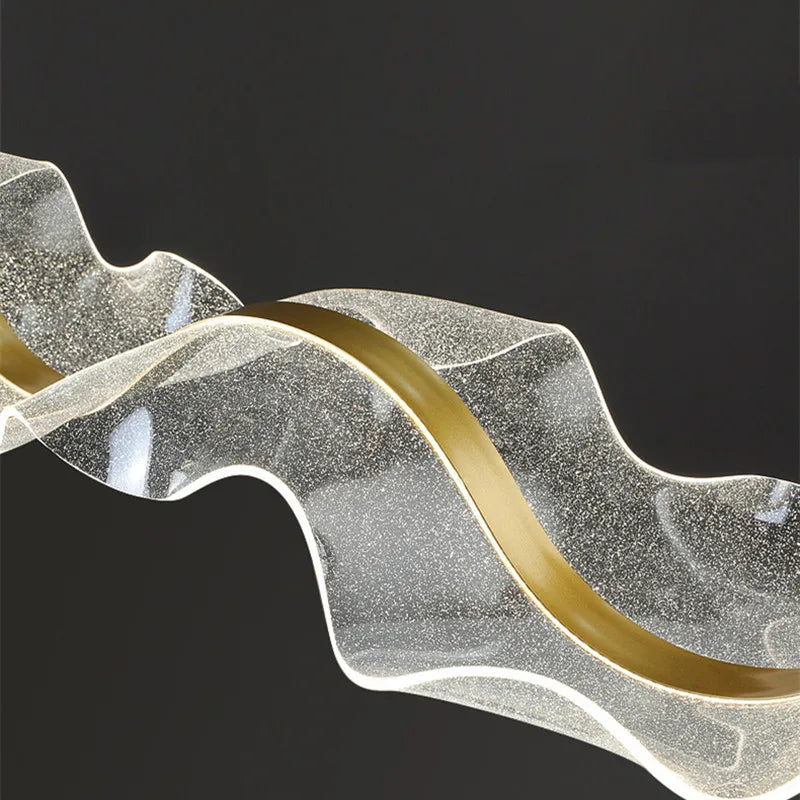 Suspension luminaire  - Luminaire Luxueux pour Intérieurs Modernes et Sophistiqués