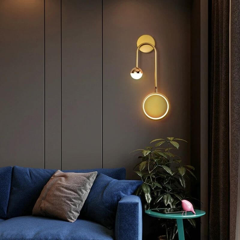 Applique moderne pour chambre — Trilora