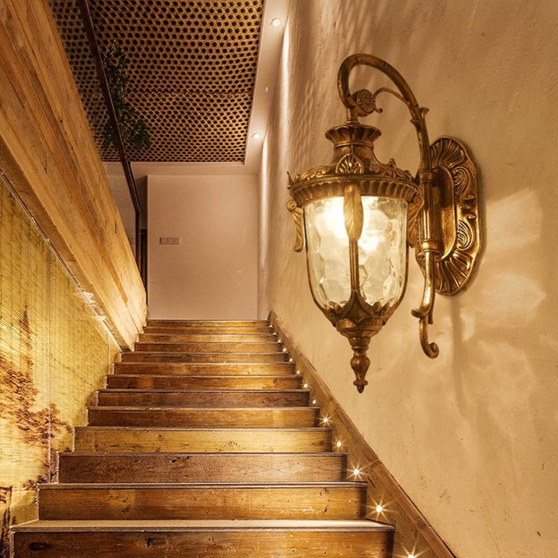 Applique extérieure vintage — Elvaren