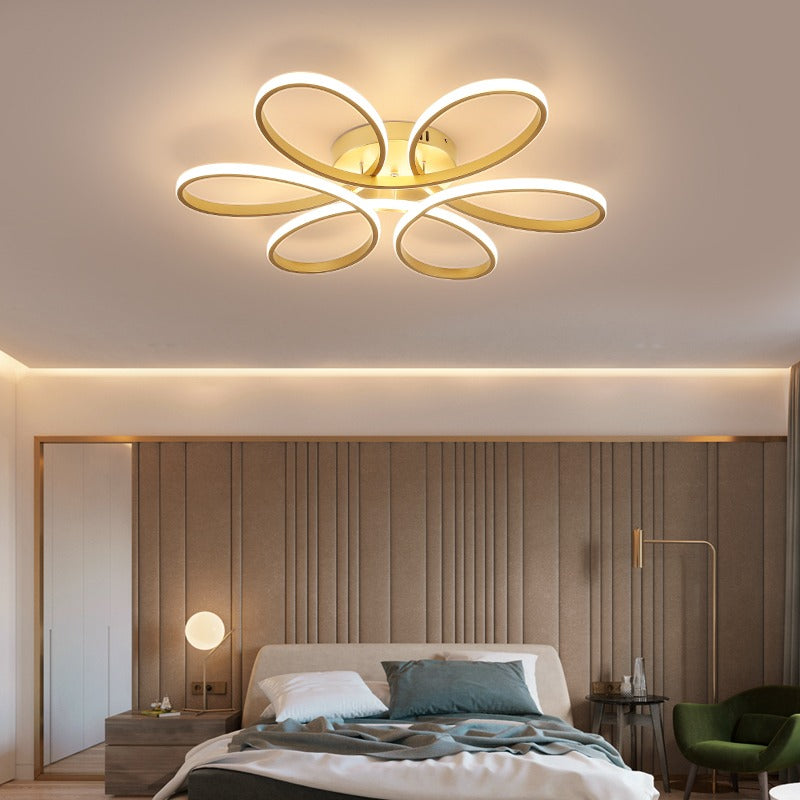 Plafonnier LED design – Rastel